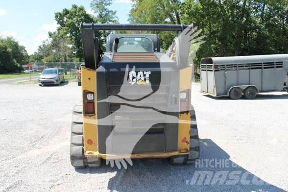 CAT 299D2 Skid steer mini nakladalci
