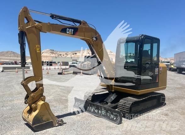 CAT 305.5 Mini bagri <7t
