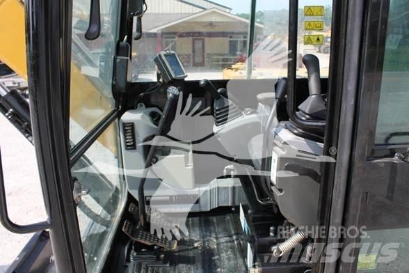 CAT 305.5 Mini bagri <7t