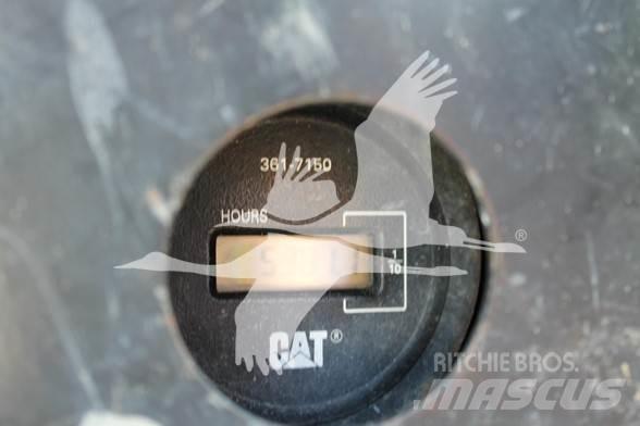 CAT 305.5E Mini bagri <7t