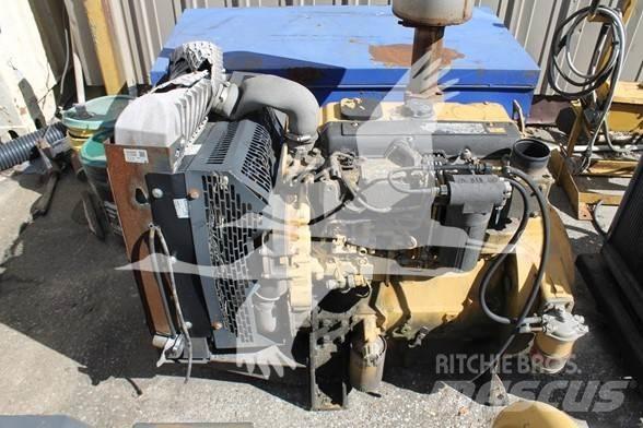 CAT 3054C Motorji