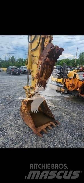 CAT 307C Bagri goseničarji