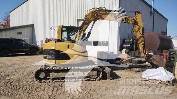 CAT 308C CR Bagri goseničarji