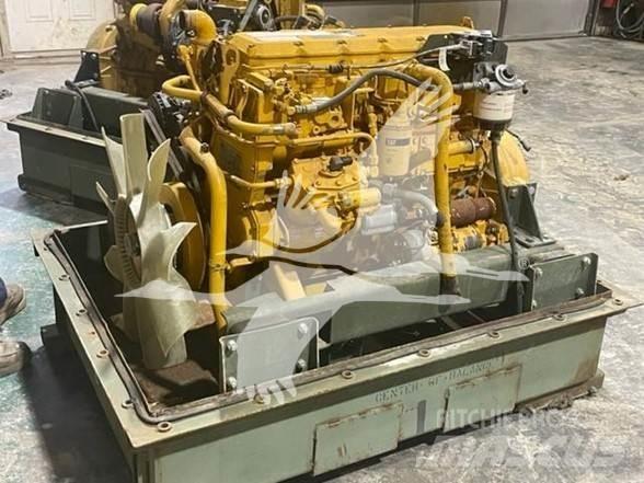 CAT 3116 Motorji