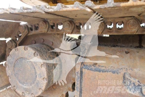 CAT 313FL Bagri goseničarji