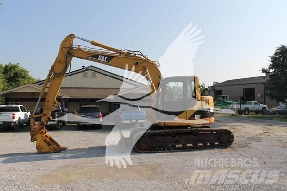 CAT 314C LCR Bagri goseničarji