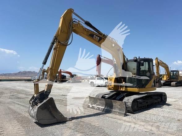 CAT 314C LCR Bagri goseničarji