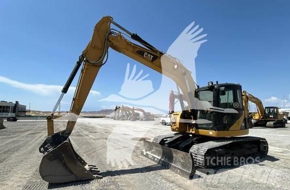 CAT 314C LCR Bagri goseničarji