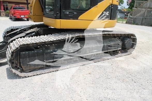 CAT 314C LCR Bagri goseničarji