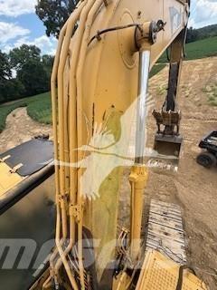 CAT 315CL Bagri goseničarji