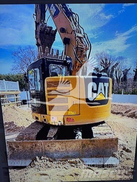CAT 315F LCR Bagri goseničarji
