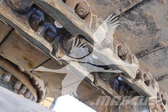 CAT 320CL Bagri goseničarji