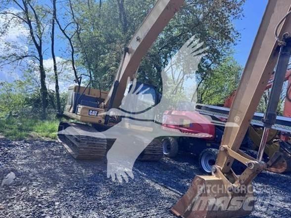 CAT 320GC Bagri goseničarji