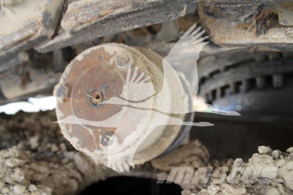 CAT 321D LCR Bagri goseničarji