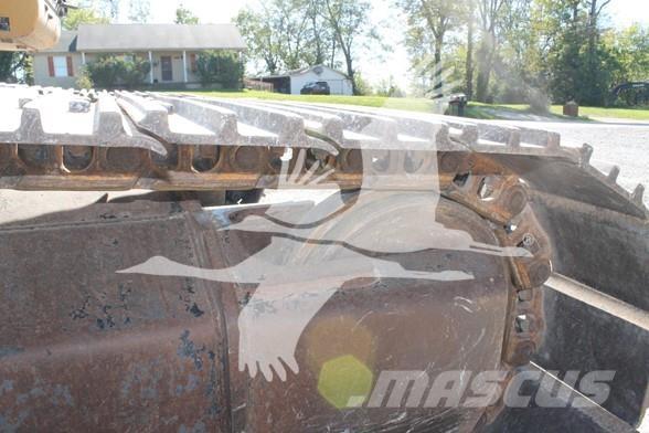 CAT 325DL Bagri goseničarji