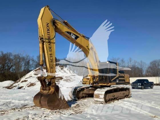 CAT 330BL Bagri goseničarji