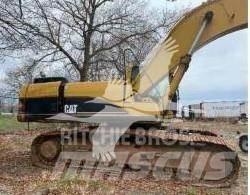 CAT 330CL Bagri goseničarji