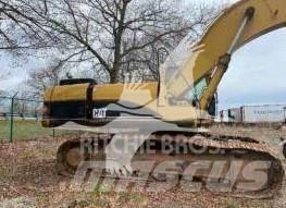 CAT 330CL Bagri goseničarji