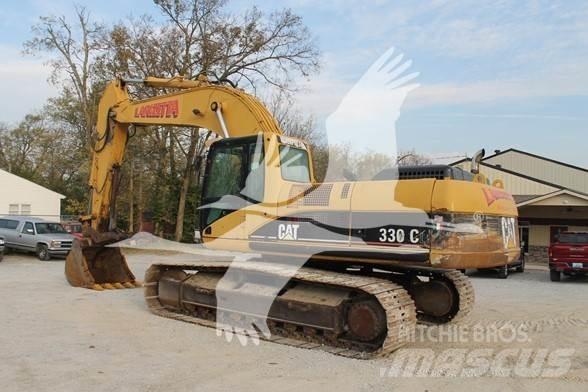 CAT 330CL Bagri goseničarji