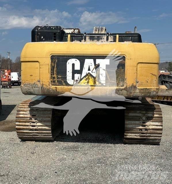 CAT 330D Bagri goseničarji