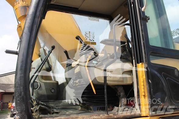CAT 330DL Bagri goseničarji