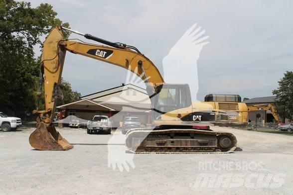 CAT 330DL Bagri goseničarji