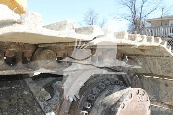 CAT 335F LCR Bagri goseničarji