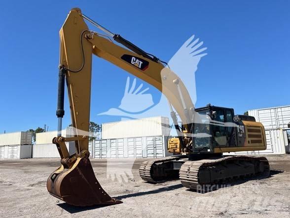 CAT 336FL Bagri goseničarji