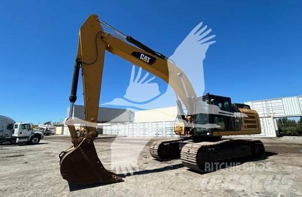 CAT 336FL Bagri goseničarji