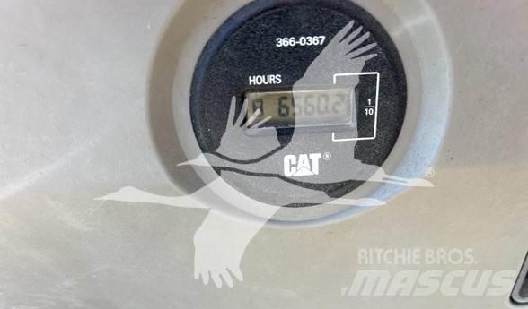 CAT 336FL Bagri goseničarji