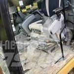 CAT 349EL Bagri goseničarji