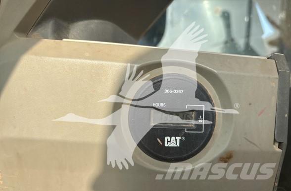 CAT 349FL Bagri goseničarji