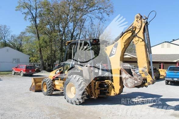 CAT 420E Rovokopači