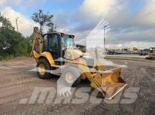 CAT 420F2 Rovokopači