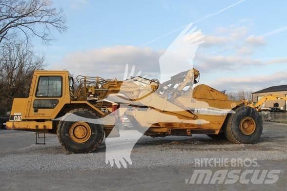CAT 615C II Strgalci