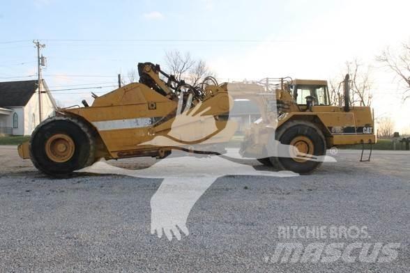 CAT 615C II Strgalci