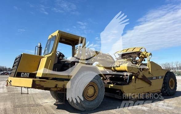CAT 615C II Strgalci
