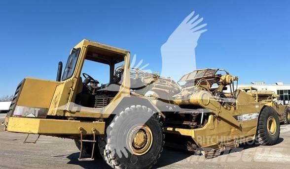 CAT 615C II Strgalci