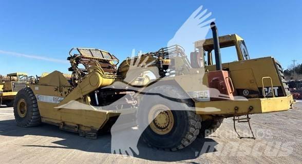 CAT 615C II Strgalci