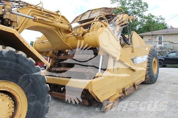 CAT 615C II Strgalci