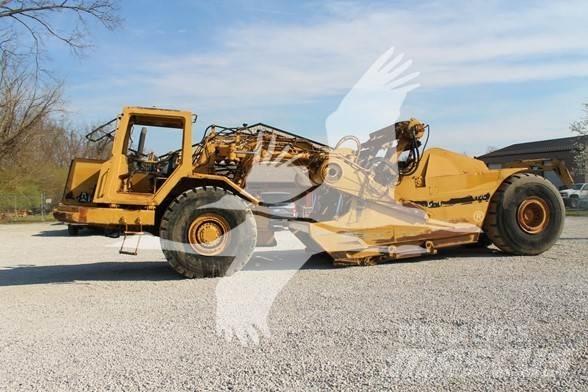 CAT 615C II Strgalci