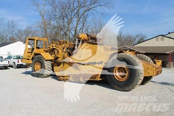 CAT 615C II Strgalci