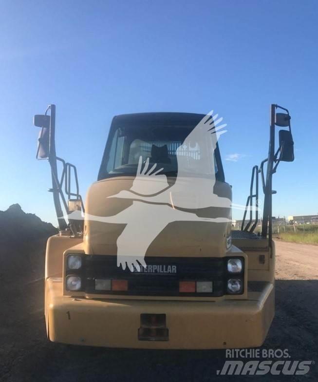 CAT 725 Zglobni demperji