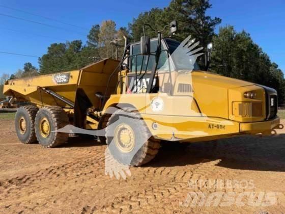 CAT 725C2 Zglobni demperji