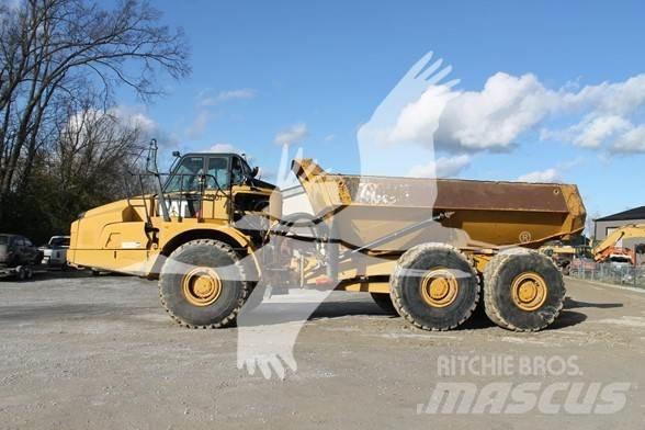 CAT 745C Zglobni demperji