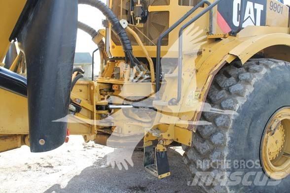CAT 745C Zglobni demperji