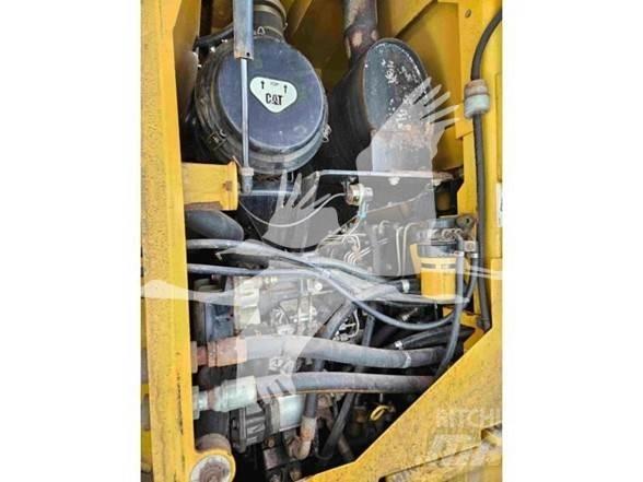 CAT 924G Kolesni nakladalci