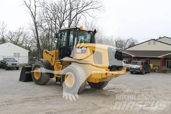 CAT 924K Kolesni nakladalci