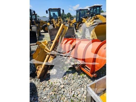 CAT 928G Kolesni nakladalci