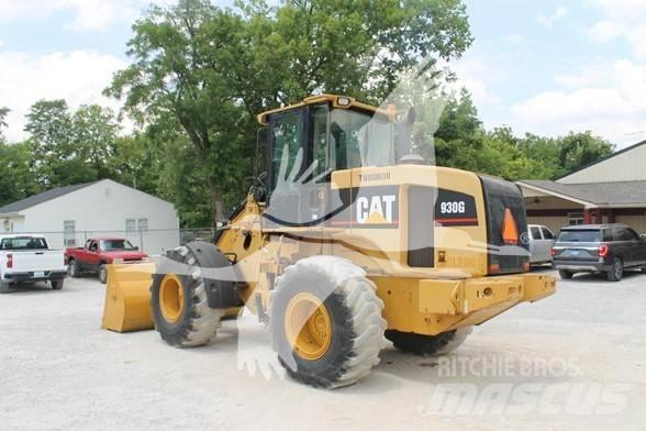 CAT 930G Kolesni nakladalci